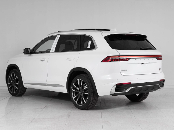Geely Monjaro, I фото №4