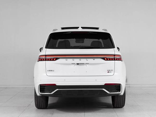 Geely Monjaro, I фото №5