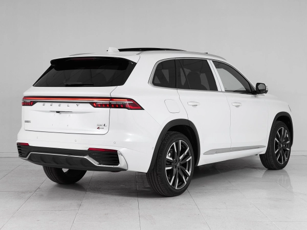 Geely Monjaro, I фото №6