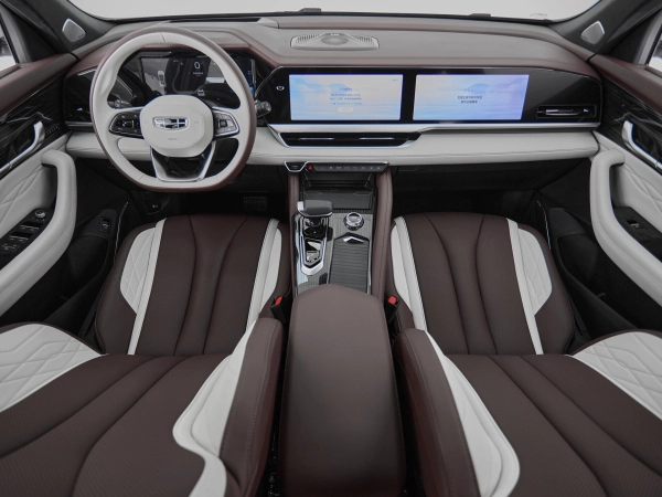Geely Monjaro, I фото №9