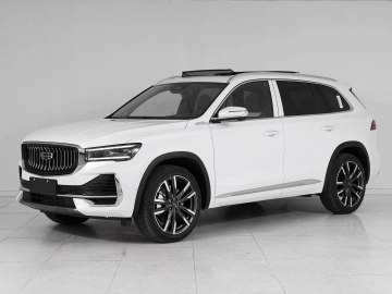 Geely Monjaro, I 2024 Flagship (Xingyue L) фото
