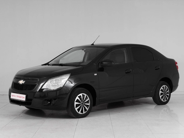 Chevrolet Cobalt, II фото №1