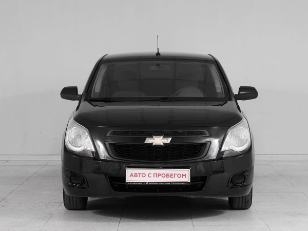 Chevrolet Cobalt, II фото №2