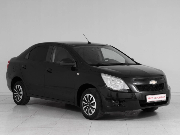Chevrolet Cobalt, II фото №3
