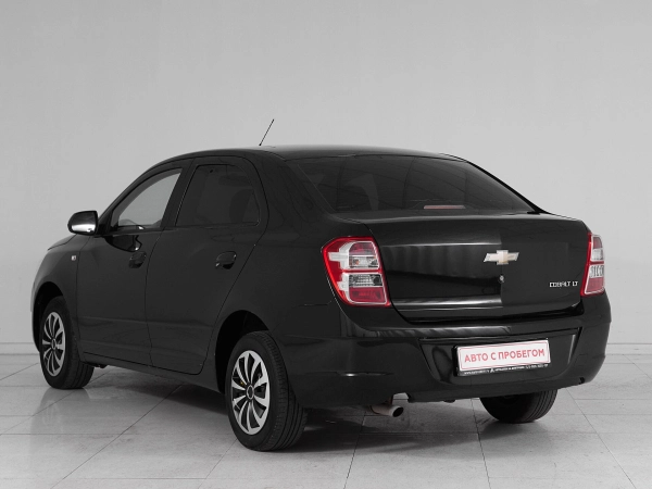 Chevrolet Cobalt, II фото №4