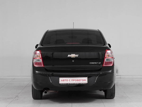 Chevrolet Cobalt, II фото №5