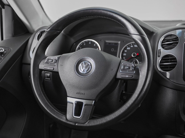 Volkswagen Tiguan, I Рестайлинг фото №10