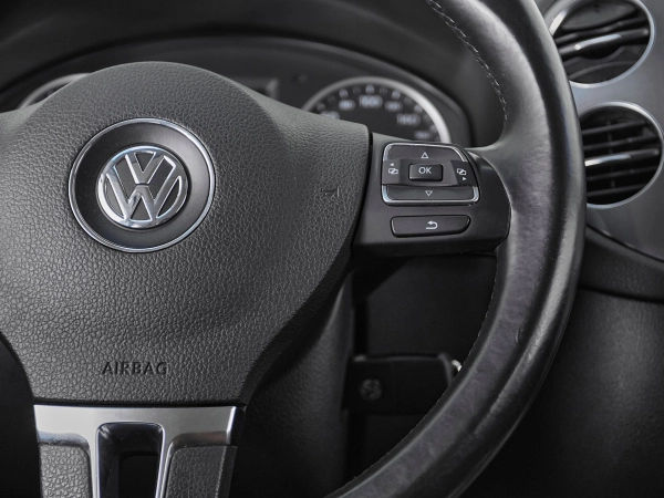 Volkswagen Tiguan, I Рестайлинг фото №12