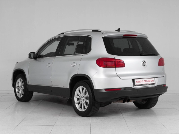 Volkswagen Tiguan, I Рестайлинг фото №4