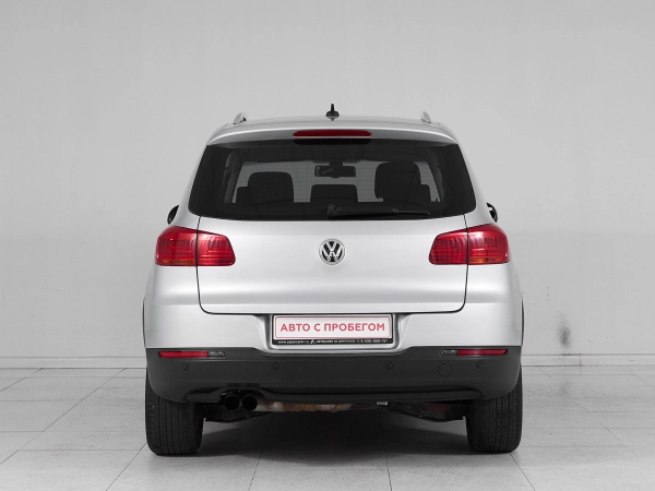 Volkswagen Tiguan, I Рестайлинг фото №5
