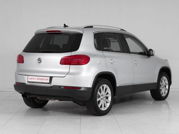 Volkswagen Tiguan, I Рестайлинг фото №6