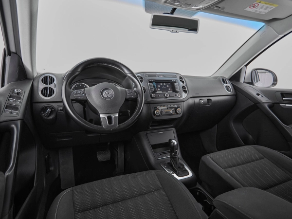 Volkswagen Tiguan, I Рестайлинг фото №7