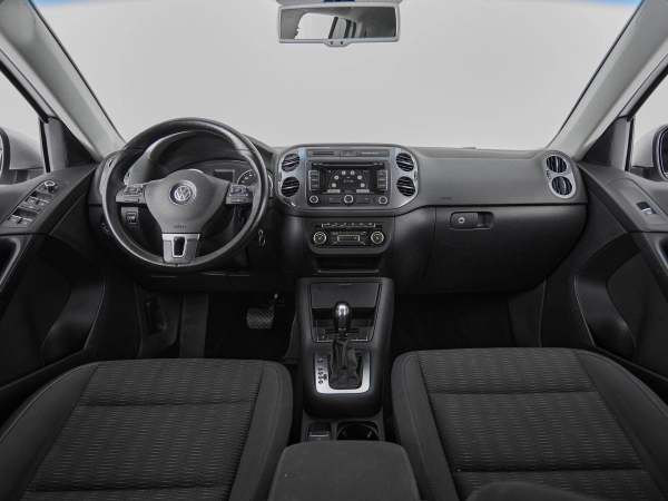 Volkswagen Tiguan, I Рестайлинг фото №8