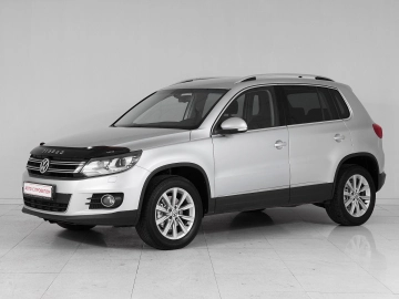 Volkswagen Tiguan, I Рестайлинг 2012 Sport&Style фото