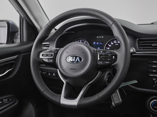 Kia Rio, IV фото №10