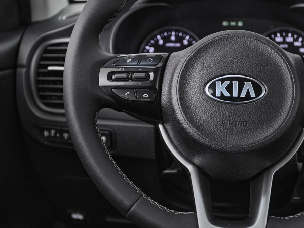 Kia Rio, IV фото №11