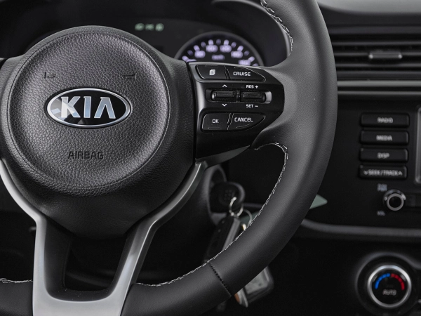 Kia Rio, IV фото №12