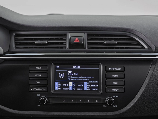 Kia Rio, IV фото №16