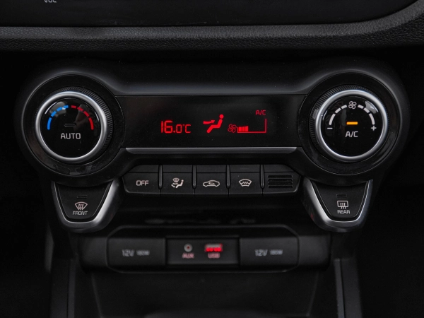 Kia Rio, IV фото №17