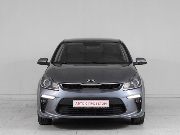 Kia Rio, IV фото №2