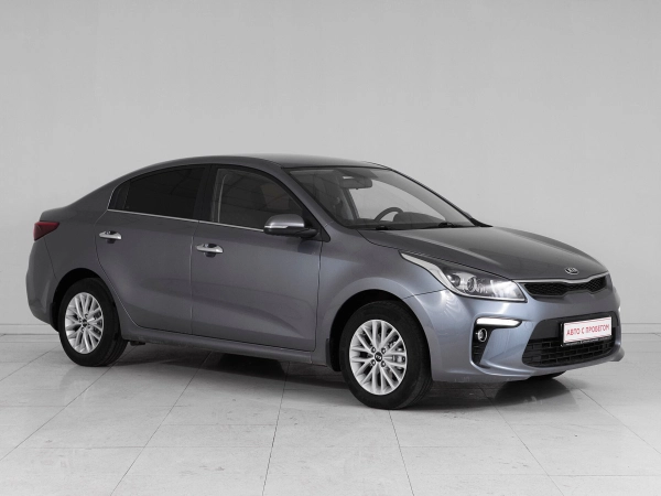 Kia Rio, IV фото №3