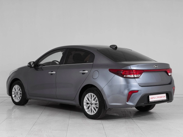 Kia Rio, IV фото №4