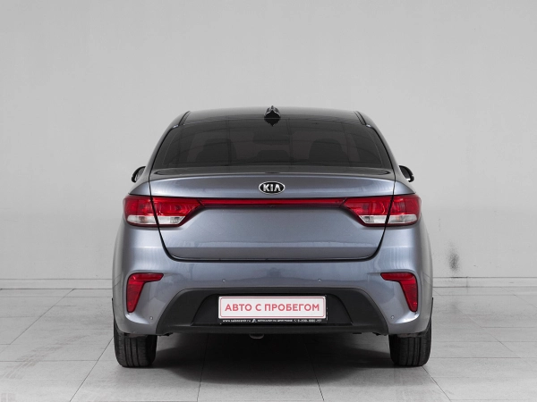 Kia Rio, IV фото №5