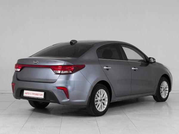 Kia Rio, IV фото №6