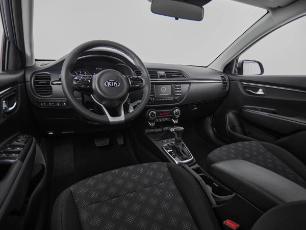 Kia Rio, IV фото №7