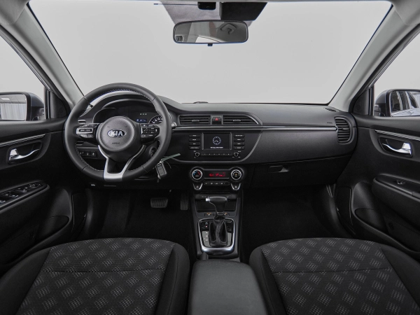 Kia Rio, IV фото №8