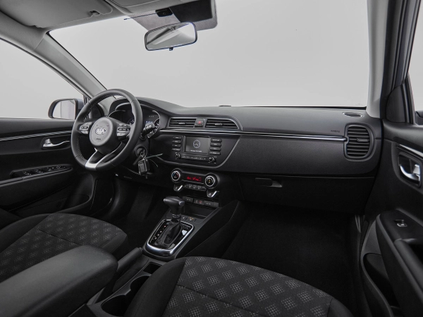 Kia Rio, IV фото №9