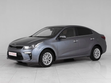 Kia Rio, IV 2017 Prestige фото