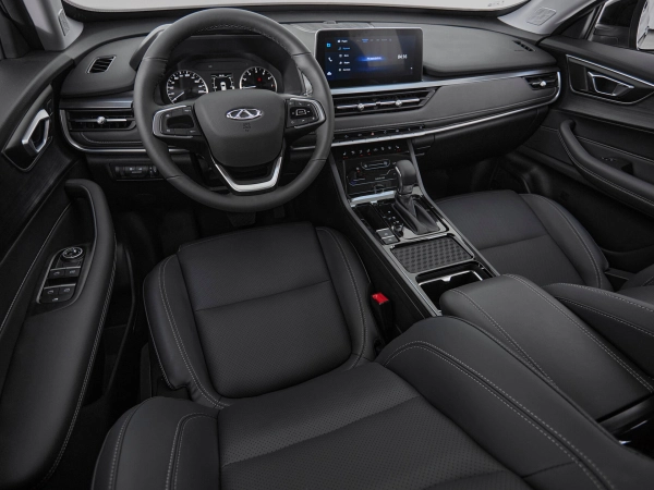 Chery Tiggo 4 Pro, I фото №7