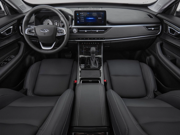 Chery Tiggo 4 Pro, I фото №8