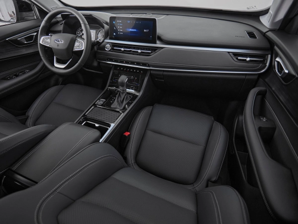 Chery Tiggo 4 Pro, I фото №9
