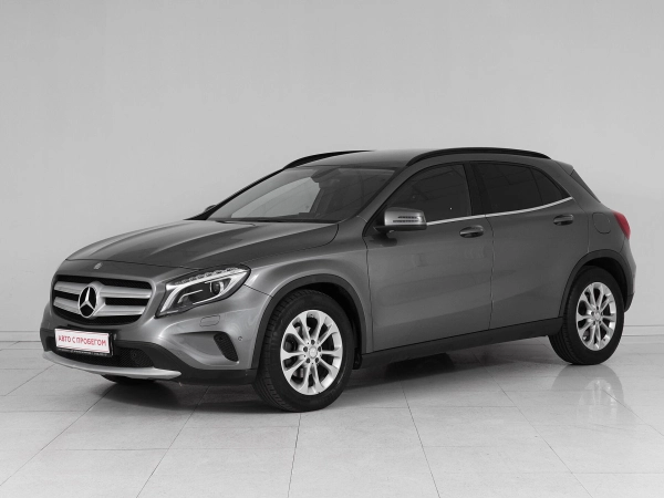 Mercedes-Benz GLA, I (X156) фото №1