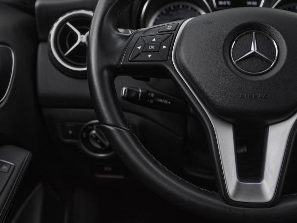 Mercedes-Benz GLA, I (X156) фото №11