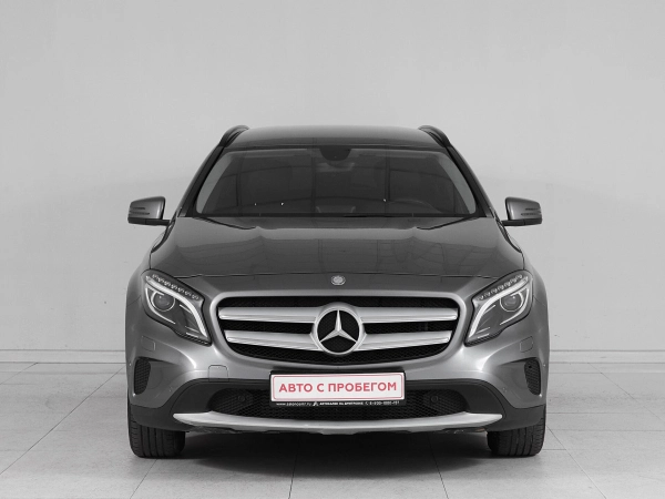 Mercedes-Benz GLA, I (X156) фото №2