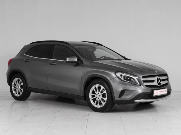 Mercedes-Benz GLA, I (X156) фото №3