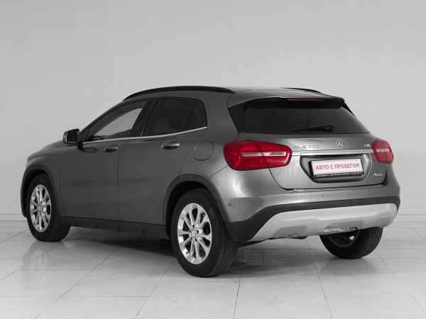 Mercedes-Benz GLA, I (X156) фото №4