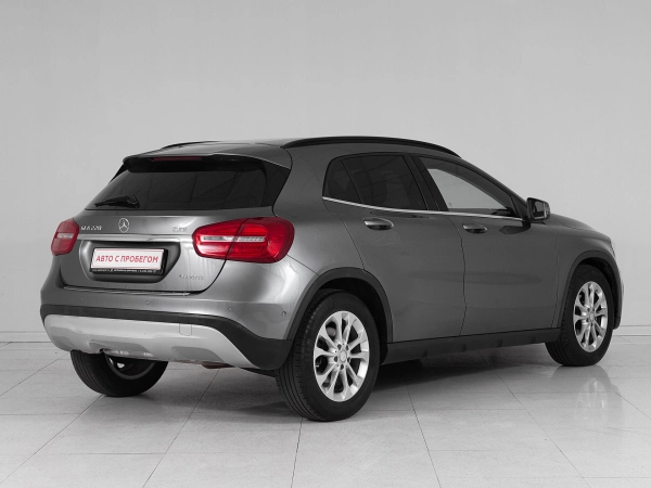 Mercedes-Benz GLA, I (X156) фото №6