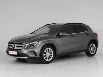 Mercedes-Benz GLA, I (X156) 2014  фото