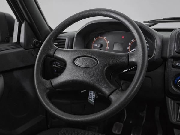 Lada (ВАЗ) Niva Travel, I фото №10