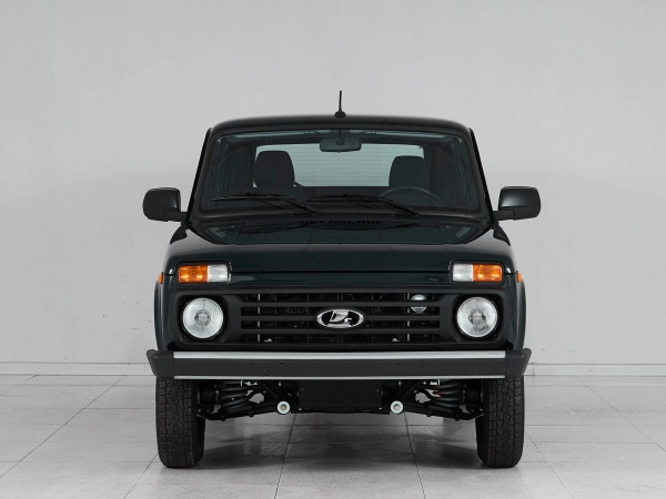 Lada (ВАЗ) Niva Travel, I фото №2