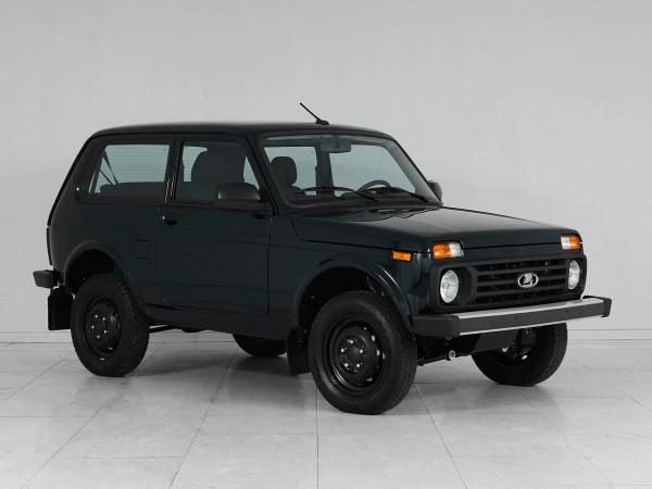Lada (ВАЗ) Niva Travel, I фото №3