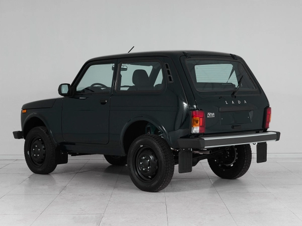 Lada (ВАЗ) Niva Travel, I фото №4