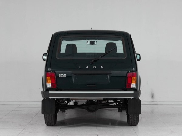 Lada (ВАЗ) Niva Travel, I фото №5