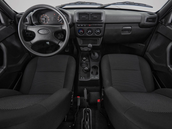 Lada (ВАЗ) Niva Travel, I фото №8