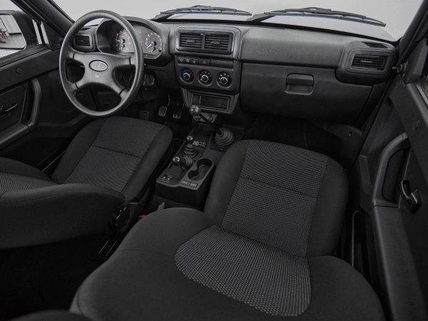 Lada (ВАЗ) Niva Travel, I фото №9