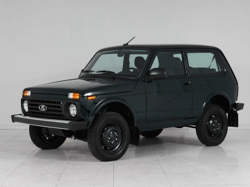 Lada (ВАЗ) Niva Travel, I 2024 Comfort (2021) фото